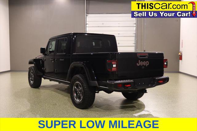 Used 2023 Jeep Gladiator Rubicon w/ LED Lighting Group AWD/4WD image 6