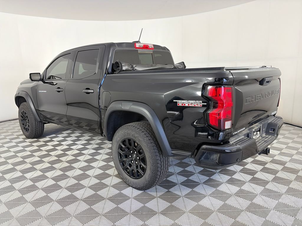 Used 2024 Chevrolet Colorado Trail Boss w/ Technology Package image 5