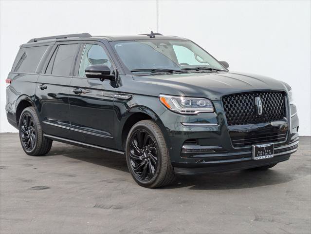 New 2023 Lincoln Navigator L Black Label image 7