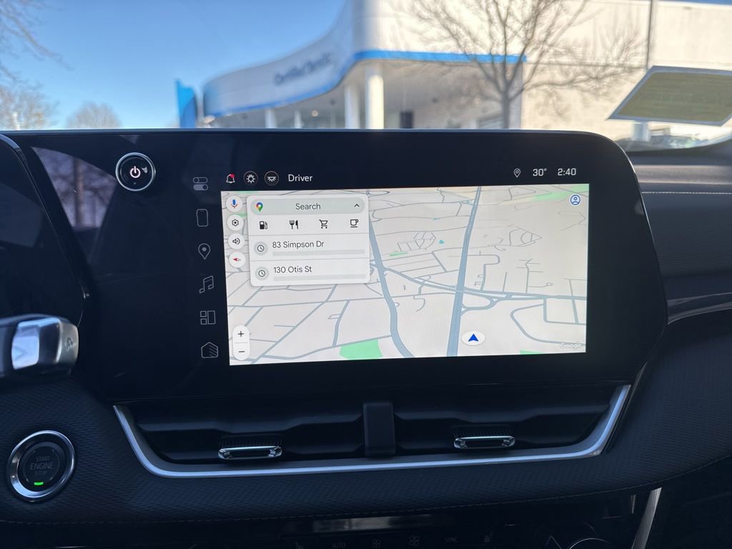 New 2026 Chevrolet Equinox LT w/ Convenience Package II image 21