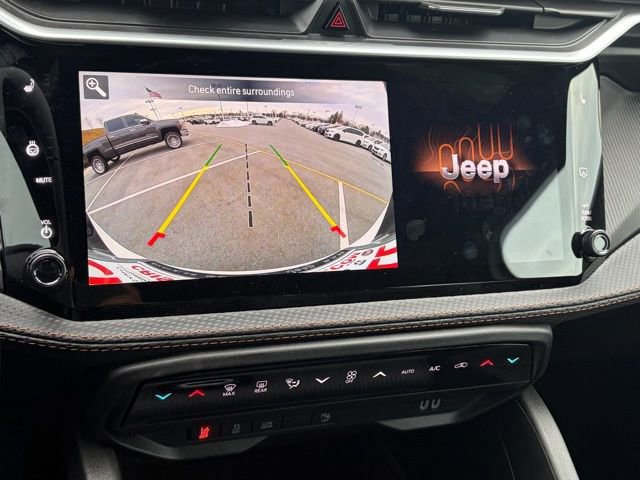 New 2026 Jeep Cherokee Overland image 44