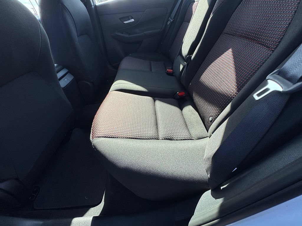 New 2026 Nissan Sentra SR w/ SR All Weather Package FWD image 19