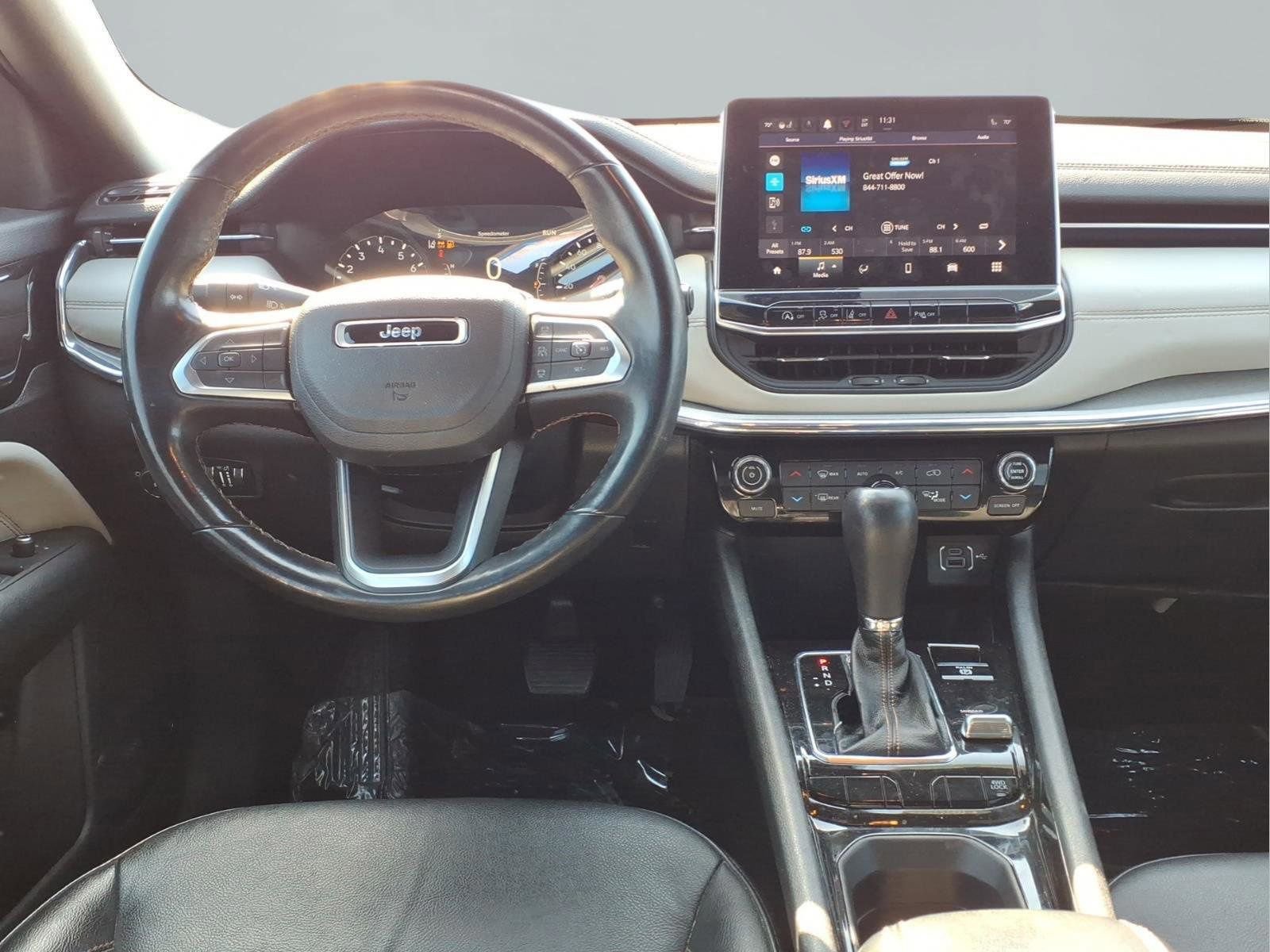 Used 2022 Jeep Compass Limited image 4