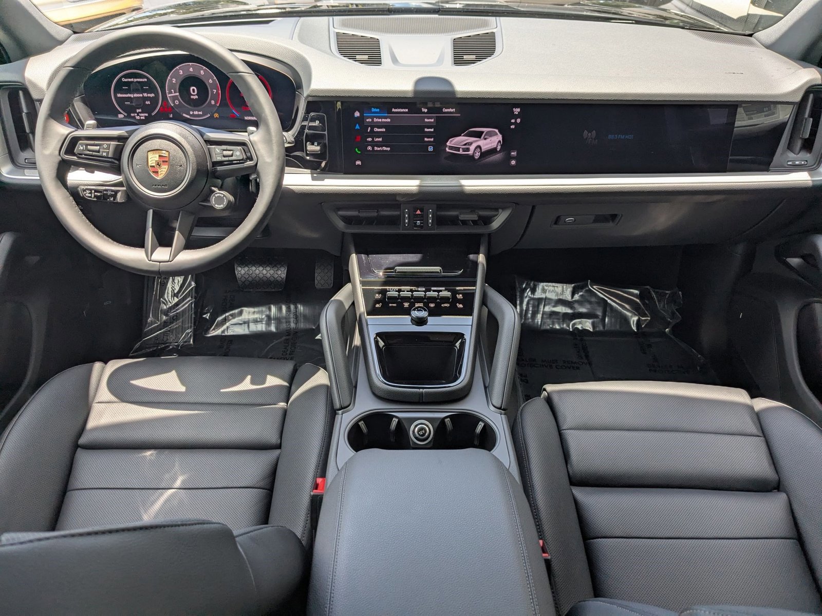 New 2025 Porsche Cayenne image 23