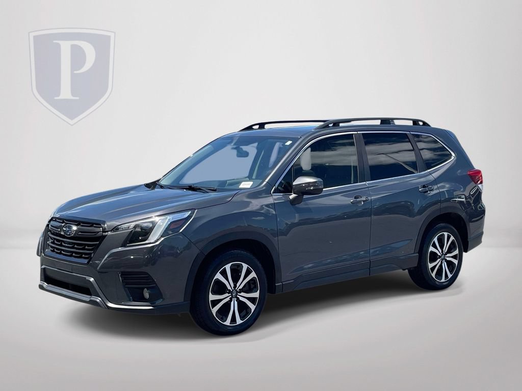 Used 2022 Subaru Forester Limited AWD/4WD image 4