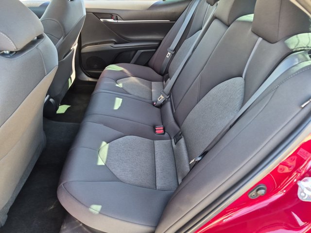 Certified 2022 Toyota Camry LE FWD image 18