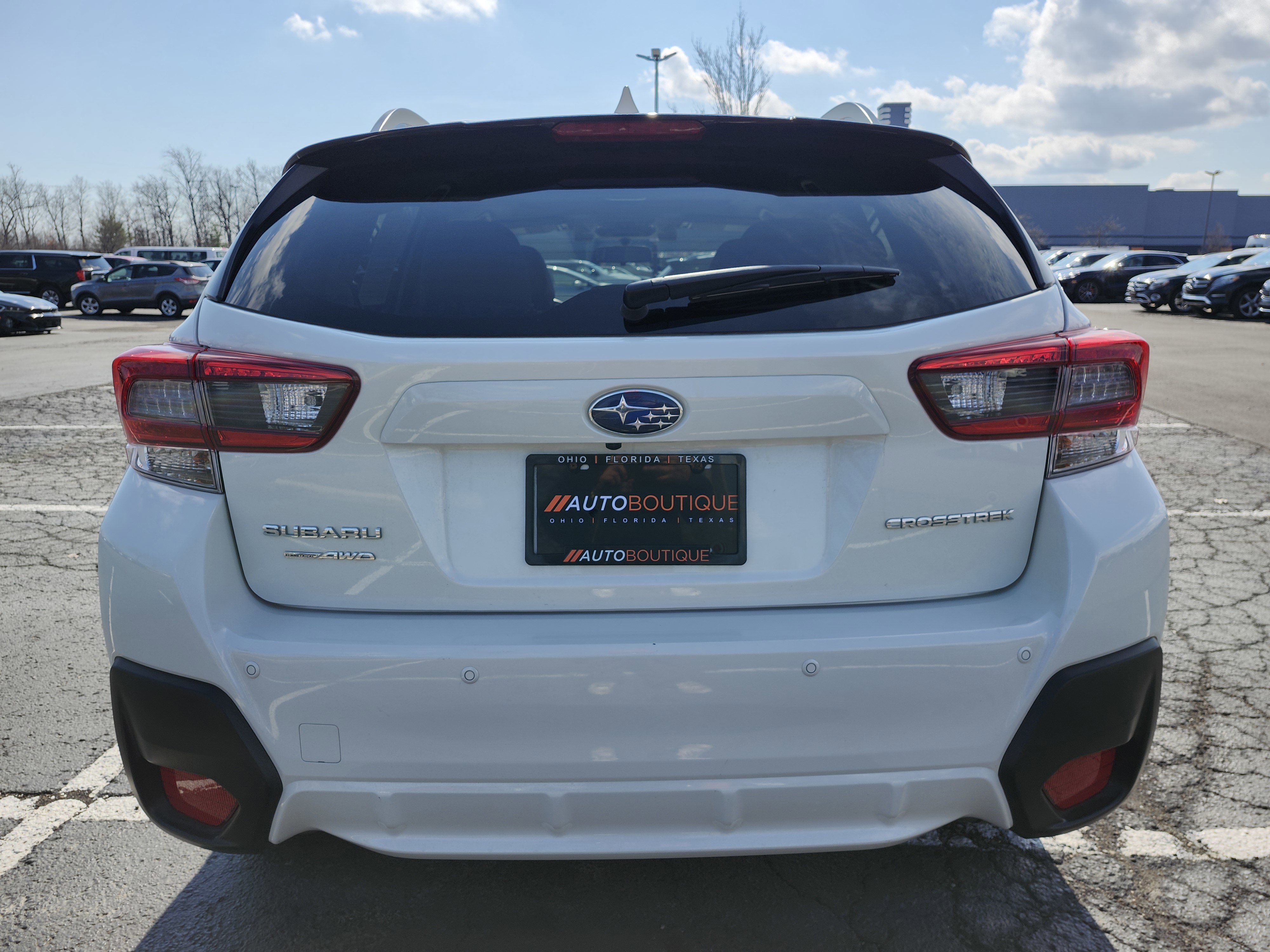 Used 2023 Subaru Crosstrek 2.5i Limited w/ Moonroof Package image 17