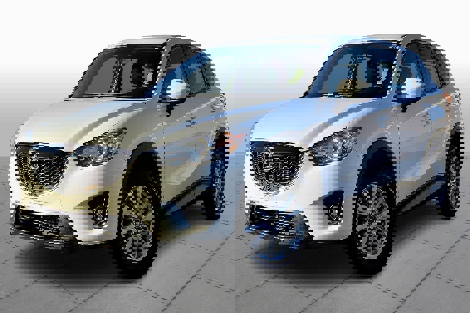 Used 2013 MAZDA CX-5 Sport