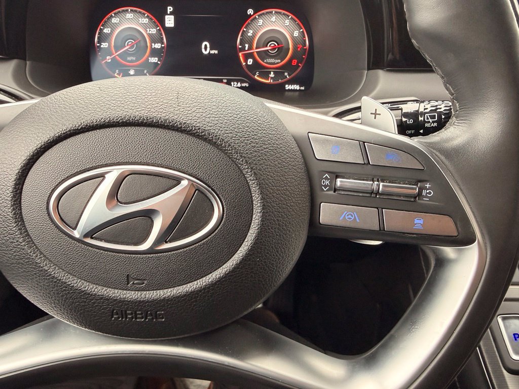 Used 2024 Hyundai Palisade Calligraphy AWD/4WD image 25