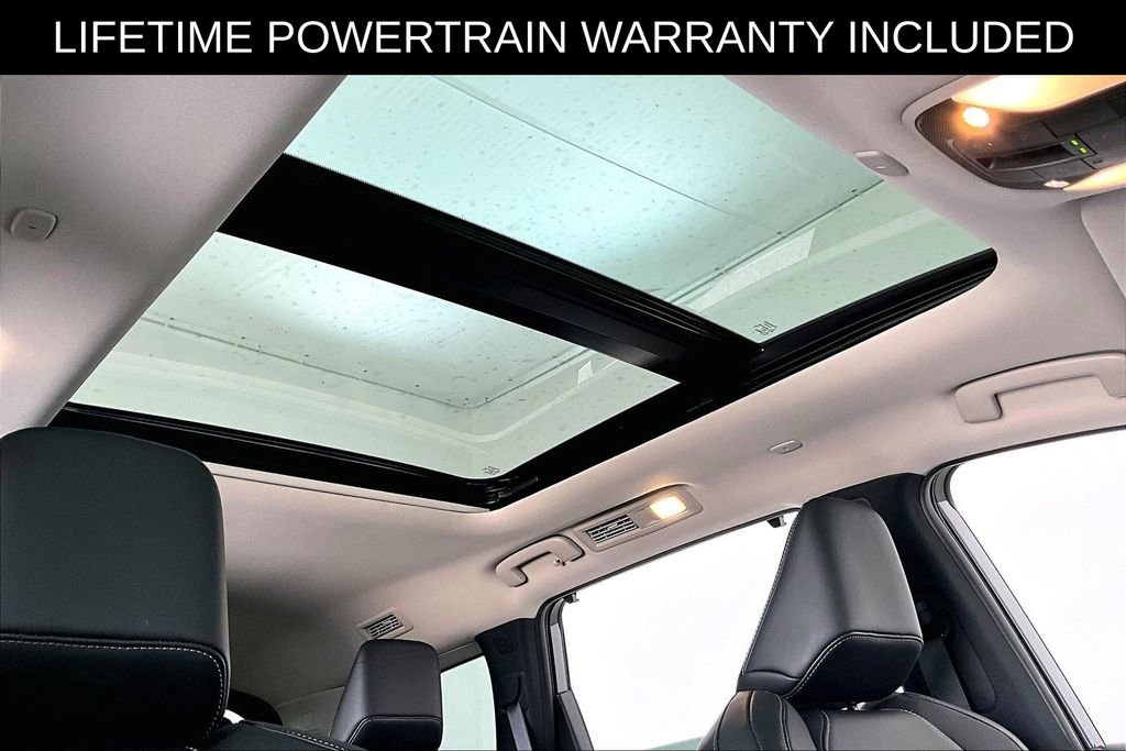 Certified 2026 INFINITI QX60 Luxe w/ Family Package image 22