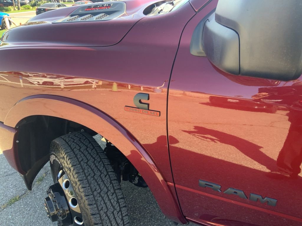 Certified 2023 RAM 3500 Limited image 12