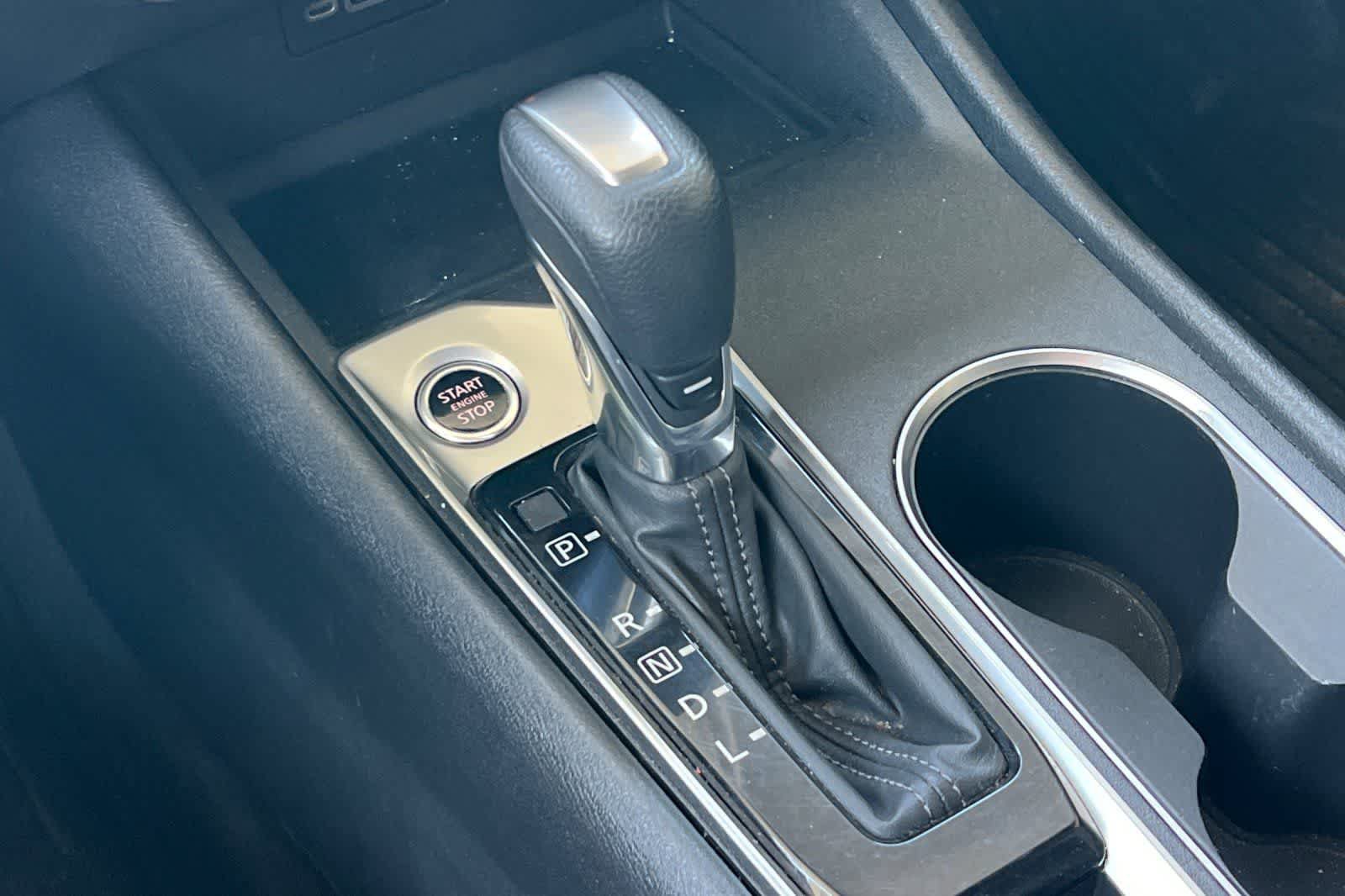 Used 2022 Nissan Altima 2.5 SV FWD image 22