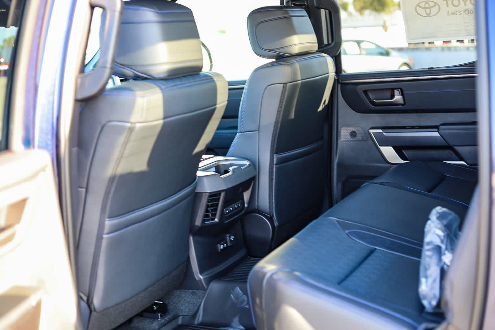 New 2026 Toyota Tundra Platinum AWD/4WD image 20