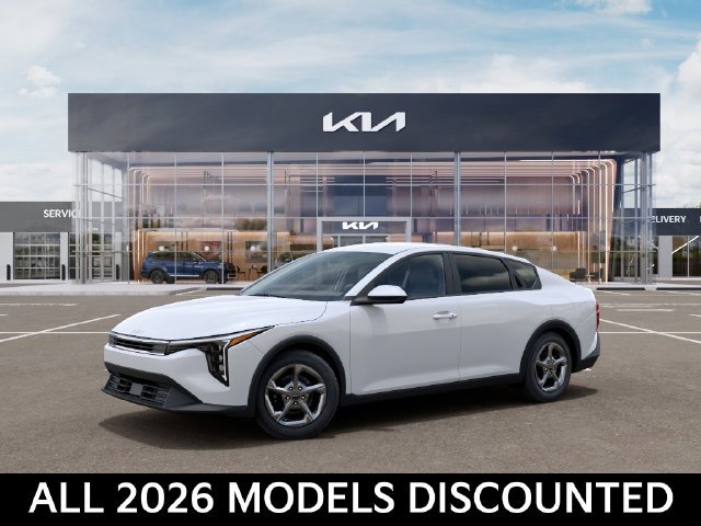 New 2026 Kia K4 FWD image 3