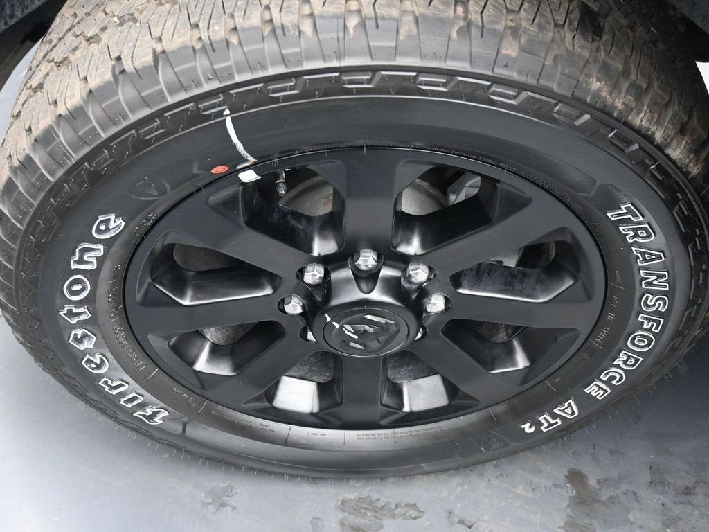 New 2025 RAM 2500 Laramie image 21