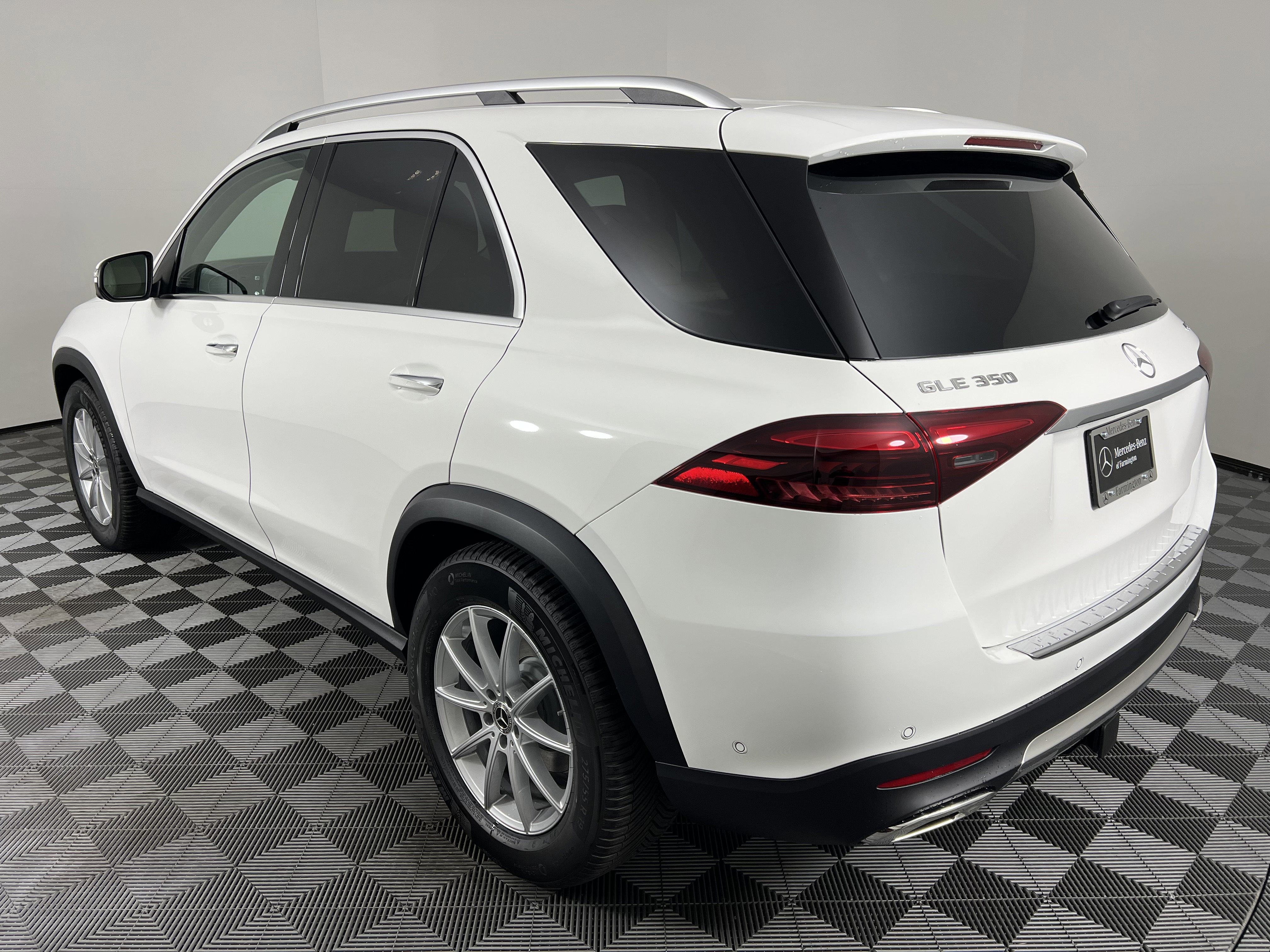 New 2026 Mercedes-Benz GLE 350 4MATIC image 12