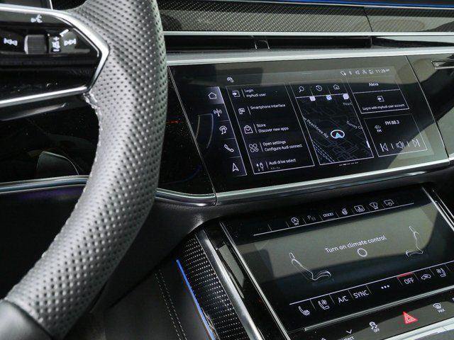 New 2026 Audi S8 AWD/4WD image 13