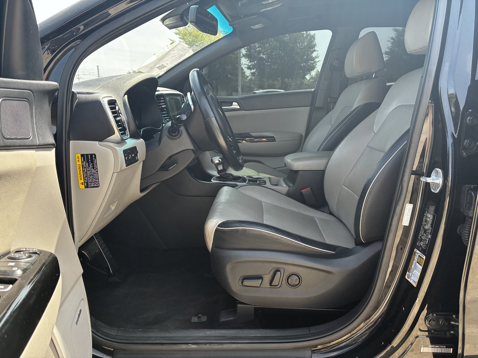 Used 2020 Kia Sportage SX AWD/4WD image 15