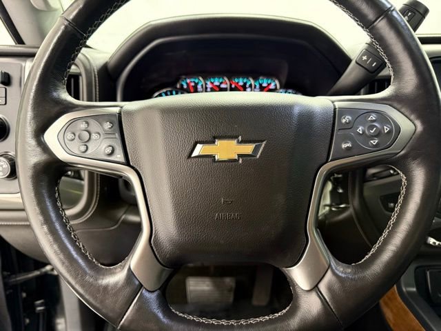 Used 2016 Chevrolet Silverado 2500 LTZ w/ Duramax Plus Package image 44
