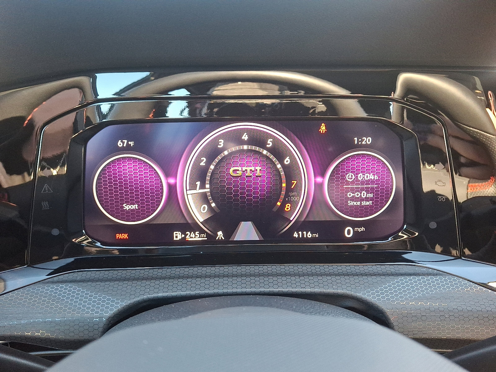 Used 2024 Volkswagen GTI SE image 20