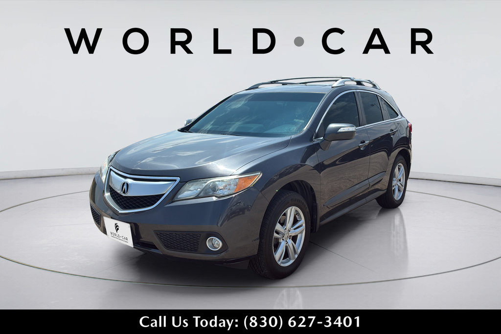 Used 2014 Acura RDX w/ Technology Package AWD/4WD image 13