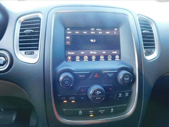 Used 2019 Dodge Durango SXT w/ 3rd Row Seating Group RWD image 12