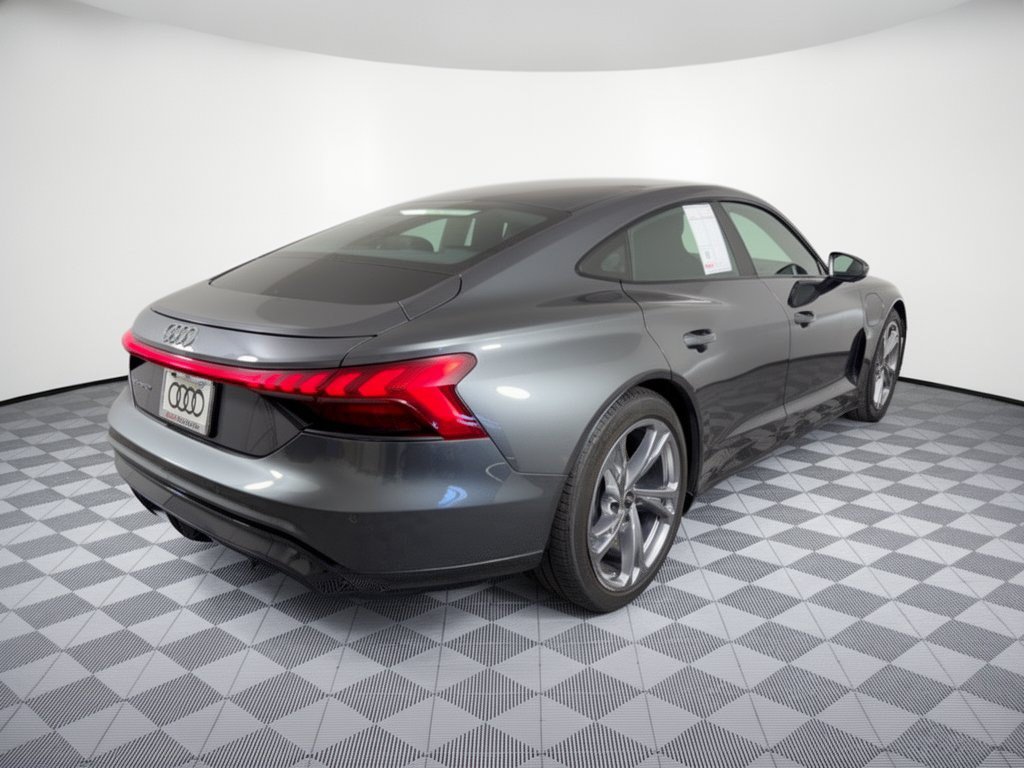 Certified 2023 Audi e-tron GT Premium Plus AWD/4WD image 9