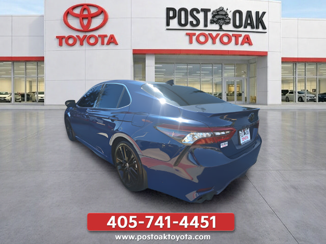 Used 2023 Toyota Camry XSE FWD image 4