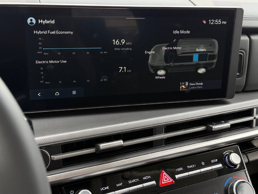New 2027 Hyundai Santa Fe SEL FWD image 12