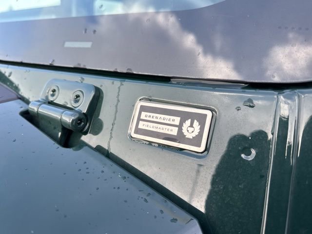 New 2026 INEOS Grenadier Fieldmaster Edition image 41