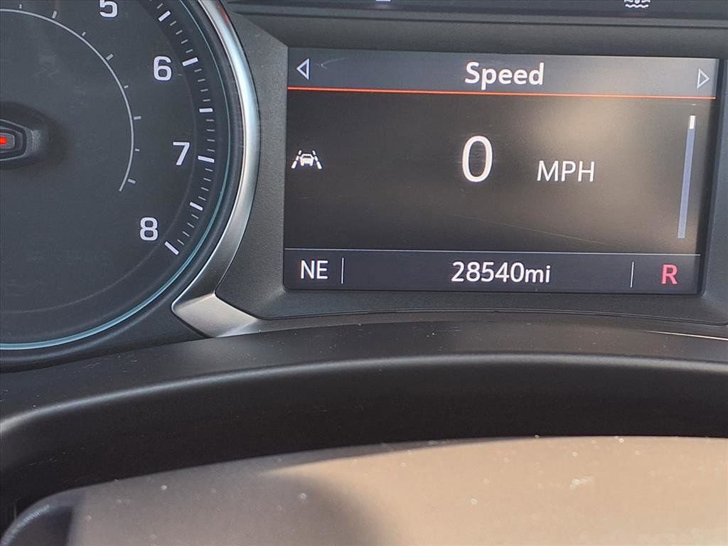 Used 2024 Chevrolet Equinox RS image 22