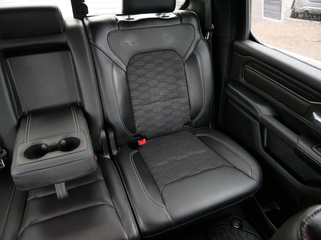 Used 2019 RAM 1500 Sport w/ Black Appearance Package image 19