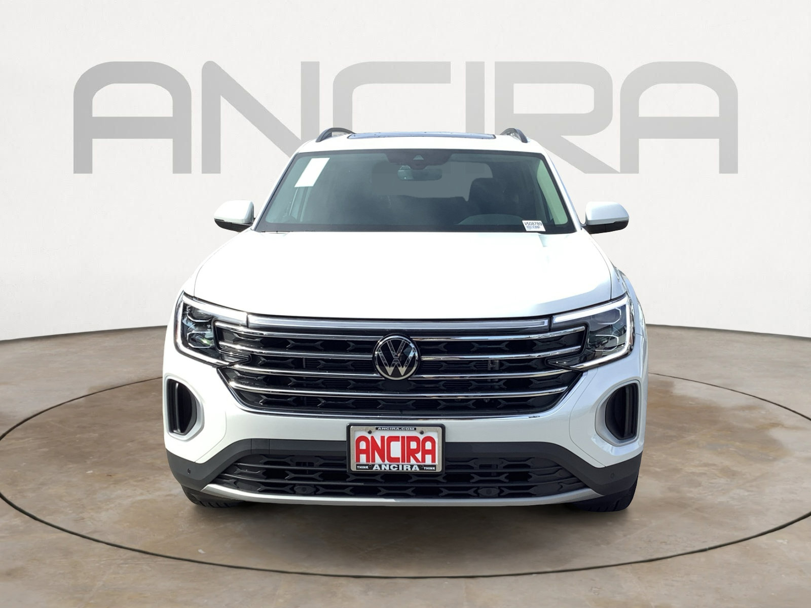 New 2026 Volkswagen Atlas SE FWD image 4