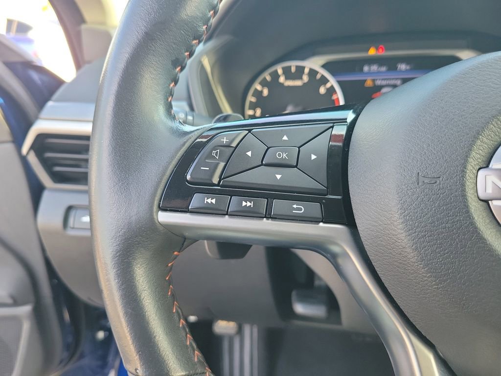 Certified 2024 Nissan Altima 2.5 SR image 19