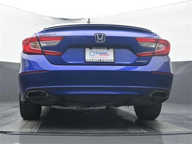 Used 2022 Honda Accord Sport image 10