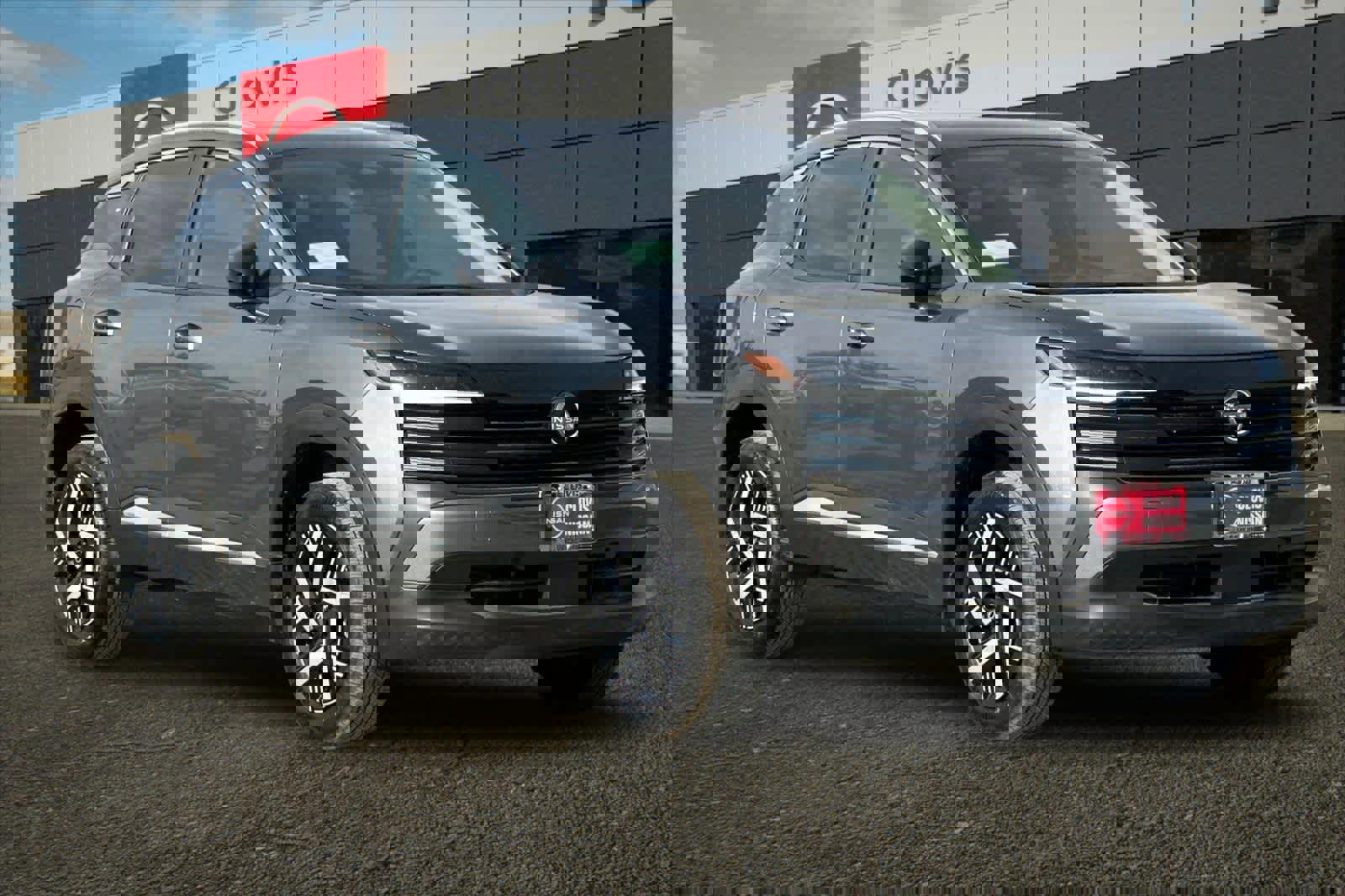 New 2026 Nissan Kicks SV image 10