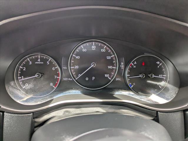 Used 2024 MAZDA CX-50 AWD 2.5 S w/ Weather Package image 11