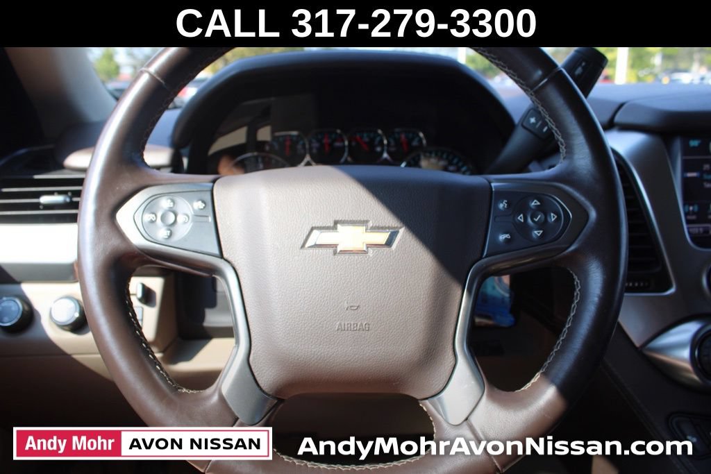 Used 2017 Chevrolet Tahoe LT AWD/4WD image 34