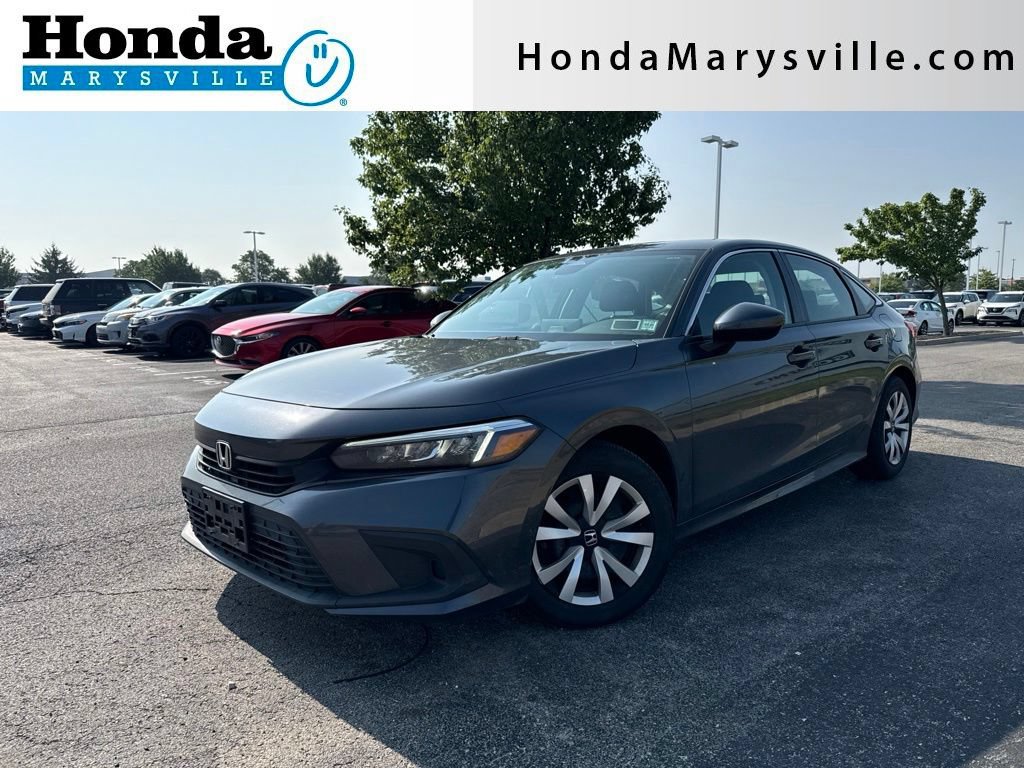 Used 2021 Honda Accord LX image 1