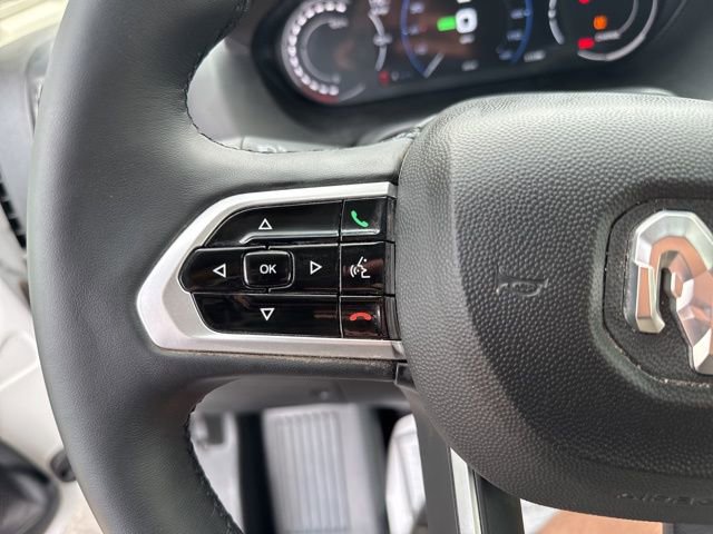 Used 2024 RAM ProMaster 3500 w/ Delivery Van Package image 13