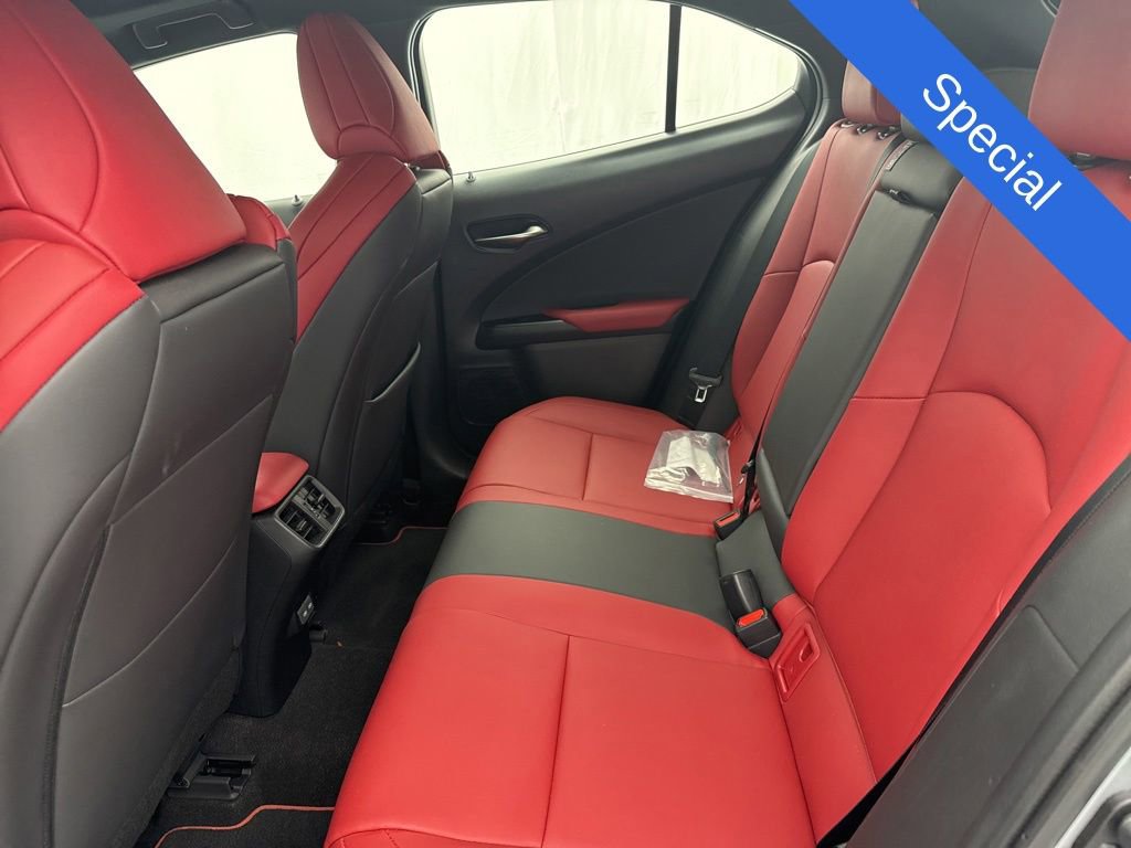 Used 2024 Lexus UX 250h F Sport FWD image 16