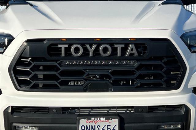 Certified 2024 Toyota Sequoia TRD Pro AWD/4WD image 15