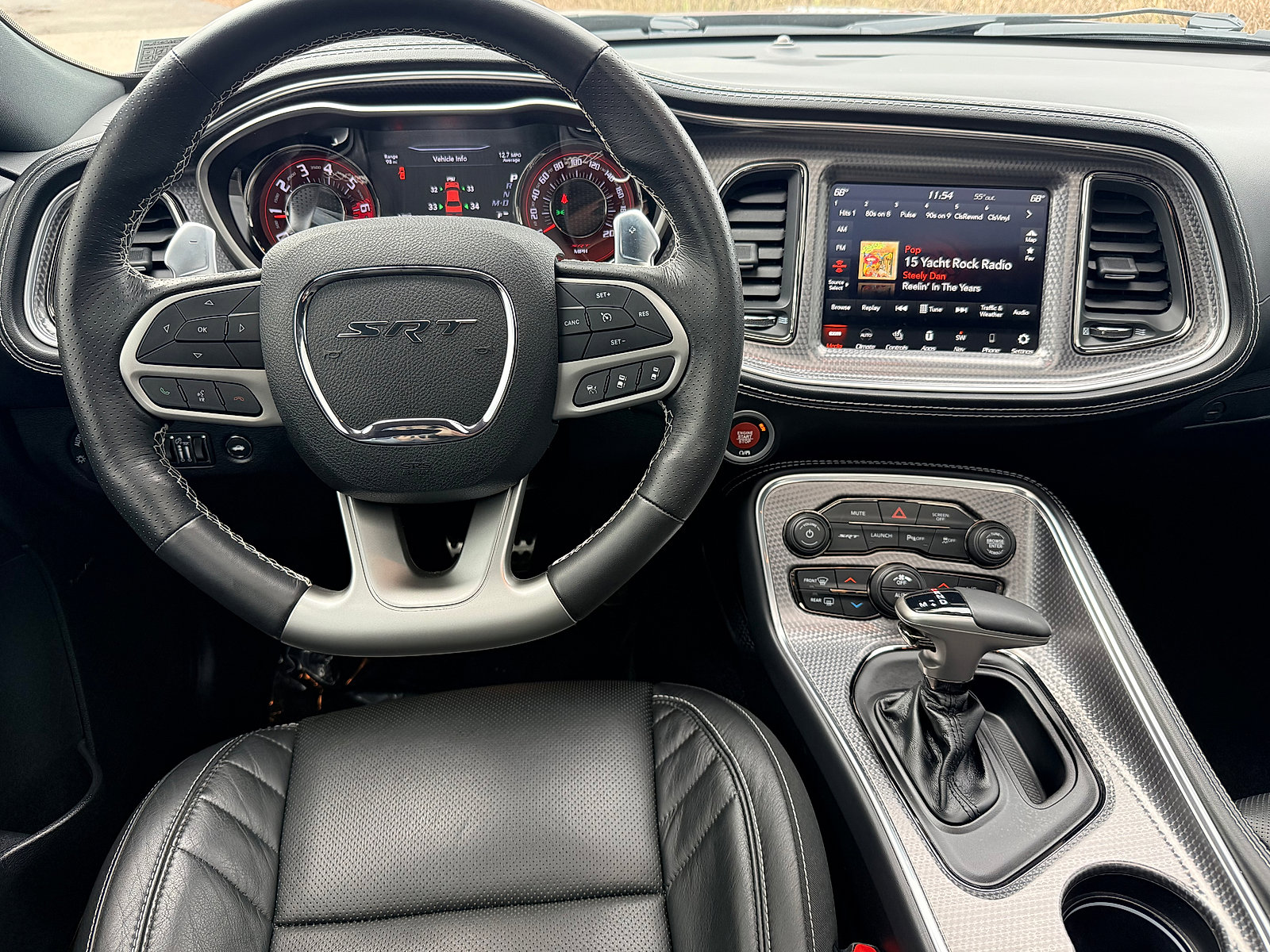 Used 2021 Dodge Challenger SRT Hellcat w/ Plus Package image 17