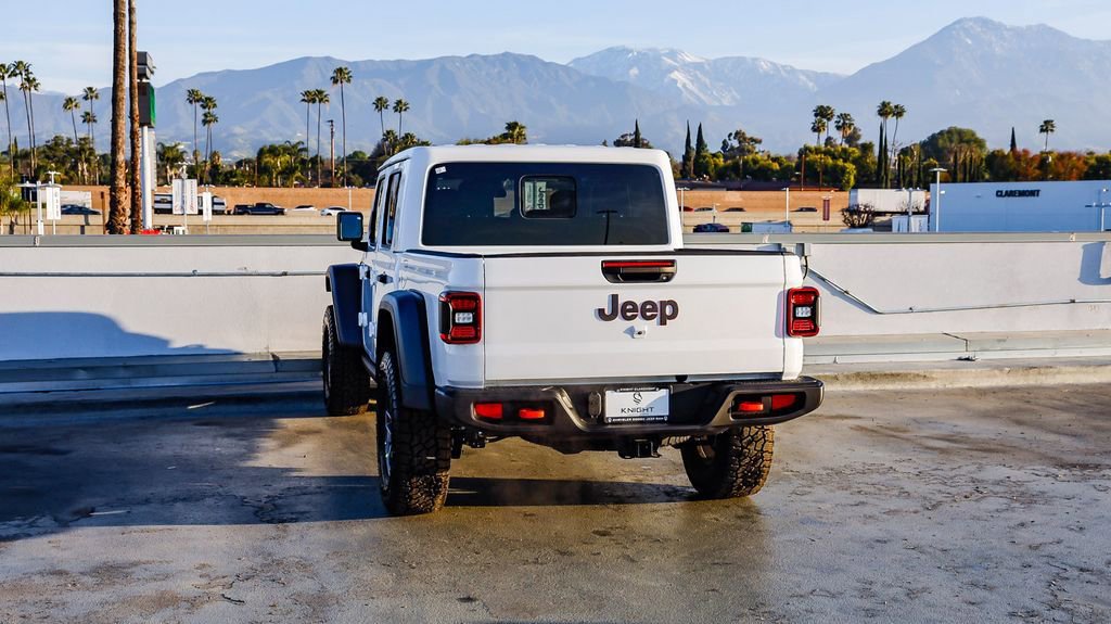 New 2026 Jeep Gladiator Mojave image 7