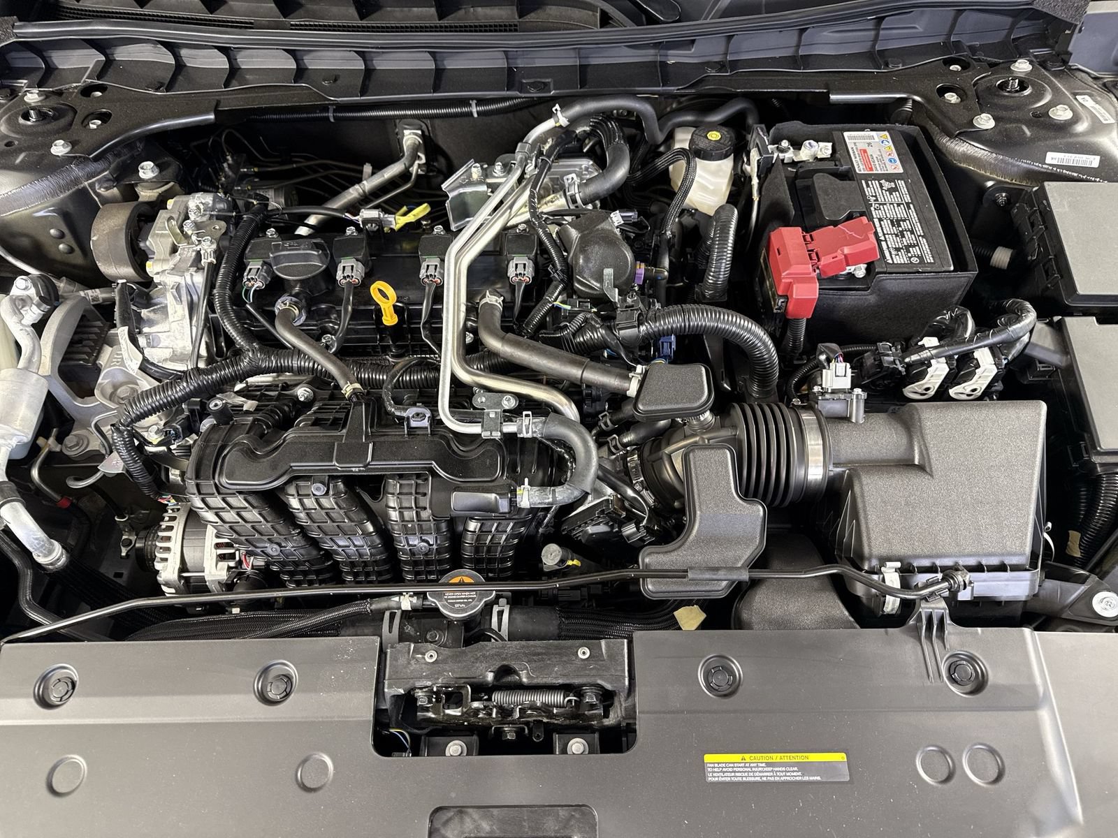 New 2026 Nissan Altima 2.5 SV AWD/4WD image 27