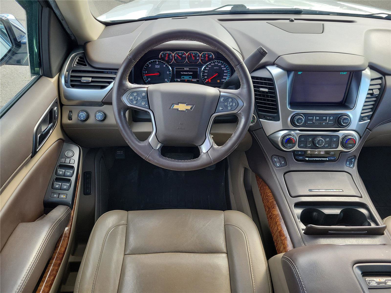 Used 2019 Chevrolet Tahoe Premier AWD/4WD image 11