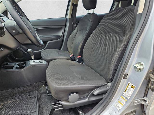 Used 2015 Mitsubishi Mirage ES FWD image 14