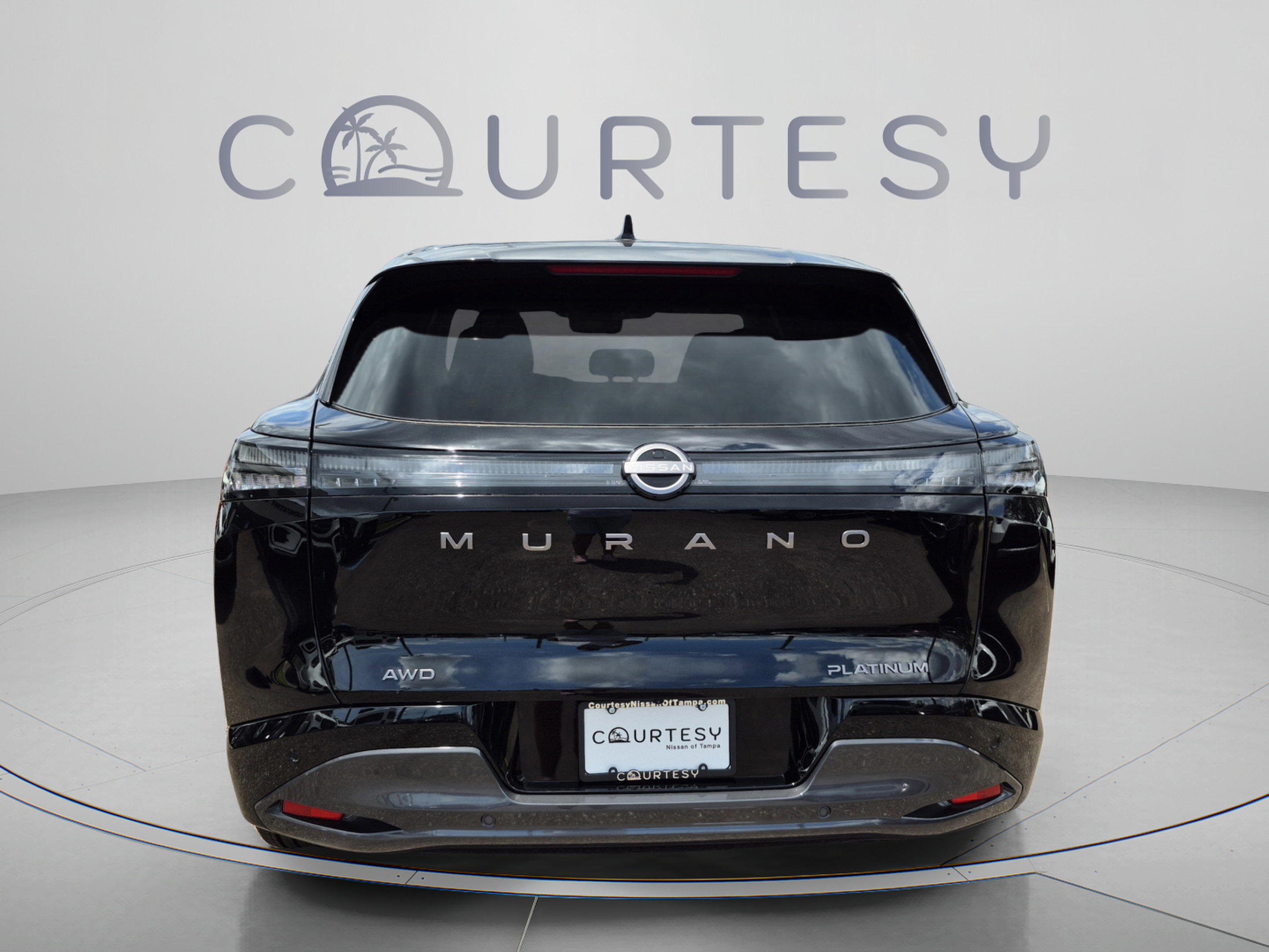 New 2026 Nissan Murano Platinum w/ Cargo Package AWD/4WD image 5