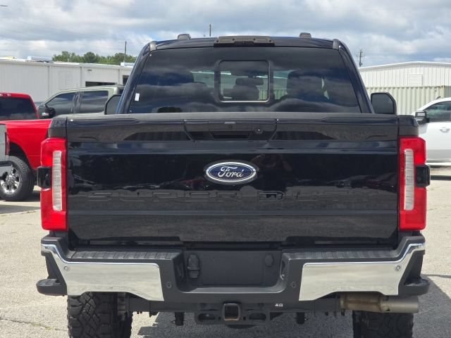 Used 2025 Ford F250 Lariat w/ Lariat Ultimate Package AWD/4WD image 4