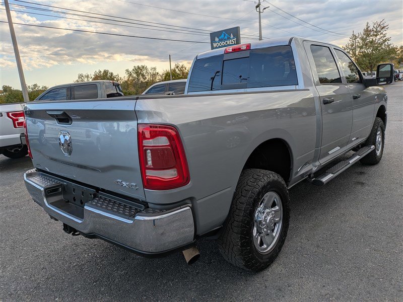 Used 2023 RAM 2500 Tradesman image 6